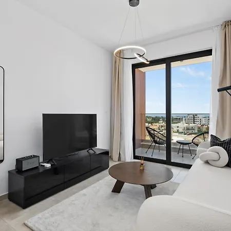Apartamento Universal Residences E Ii *