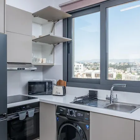 Universal Residences E Ii Πάφος