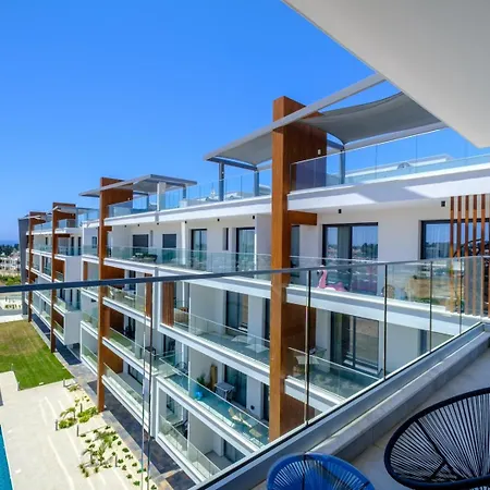 Appartement Universal Residences E Ii *